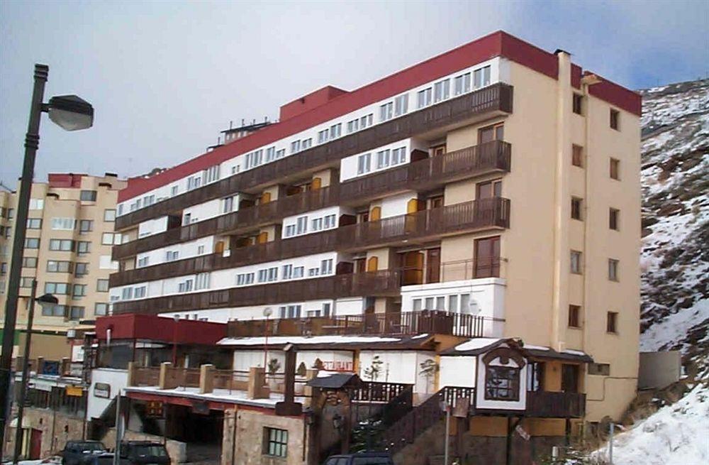 Apartamentos Bulgaria Sierra Nevada Exterior photo